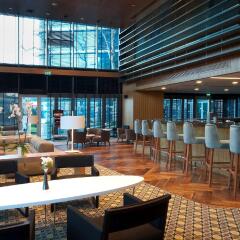 Отель DoubleTree By Hilton Istanbul - Moda питание фото 2