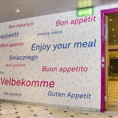Отель Cabinn Scandinavia парковка