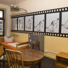 Отель Hostel Lollis Homestay Dresden Германия, Дрезден - 1 отзыв об отеле, цены и фото номеров - забронировать отель Hostel Lollis Homestay Dresden онлайн в номере