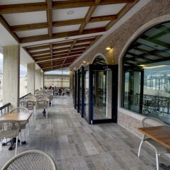 Orkis Palace Thermal & Spa Турция, Кахраманмарас - отзывы, цены и фото номеров - забронировать отель Orkis Palace Thermal & Spa онлайн балкон