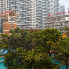 Отель Crowne Plaza Chongqing Riverside фото 6