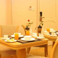 Апартаменты Hope Land Executive Serviced Apartment Бангкок в номере