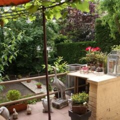 Отель B&B Choco Бельгия, Брюссель - отзывы, цены и фото номеров - забронировать отель B&B Choco онлайн фото 2