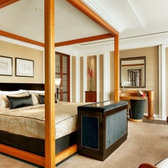 Отель Adlon Kempinski комната для гостей фото 5