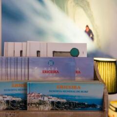 Ericeira Hostel интерьер отеля фото 3