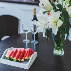 Отель P&O Apartments Fabryczna Польша, Варшава - отзывы, цены и фото номеров - забронировать отель P&O Apartments Fabryczna онлайн питание фото 3