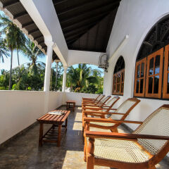 Отель Negombo Village балкон