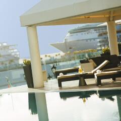 Отель Renaissance Aruba Resort & Casino бассейн фото 3