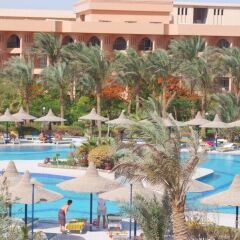 Отель Giftun Azur Resort бассейн фото 2