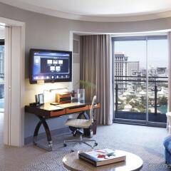 Отель The Cosmopolitan of Las Vegas комната для гостей фото 4