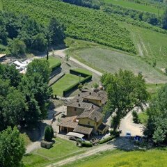 Отель Agriturismo Le Buche di Viesca Реггелло фото 2