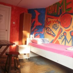 Neverland Hostel Стамбул комната для гостей