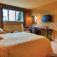 Отель Stratton House Hotel & Spa Великобритания, Киренчестер - отзывы, цены и фото номеров - забронировать отель Stratton House Hotel & Spa онлайн удобства в номере
