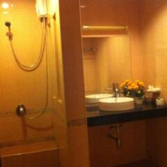 Euro Asia Jomtien in Pattaya, Thailand from 96$, photos, reviews - zenhotels.com bathroom