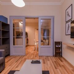 Отель FM Premium 2-BDR Apartment - Charming Murphy Str. Болгария, София - отзывы, цены и фото номеров - забронировать отель FM Premium 2-BDR Apartment - Charming Murphy Str. онлайн фото 18