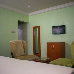Отель 1st Delightsome House and Suites Нигерия, Икея - отзывы, цены и фото номеров - забронировать отель 1st Delightsome House and Suites онлайн удобства в номере фото 2