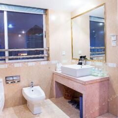 Отель Xiamen New Forestry Hotel Китай, Сямынь - отзывы, цены и фото номеров - забронировать отель Xiamen New Forestry Hotel онлайн ванная