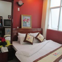 I-hotel Dalat Далат комната для гостей фото 2