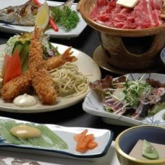 Wakasagi No Yado in Iwami, Japan from 68$, photos, reviews - zenhotels.com meals photo 2
