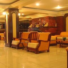Azim Thermal Hotel интерьер отеля фото 3