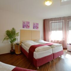 Hotel Am Spichernplatz комната для гостей