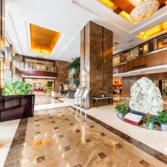 Отель Green Garden Китай, Шанхай - отзывы, цены и фото номеров - забронировать отель Green Garden онлайн интерьер отеля фото 2