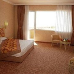 Pemar Beach Resort Турция, Титреенгёль - 1 отзыв об отеле, цены и фото номеров - забронировать отель Pemar Beach Resort - All Inclusive онлайн комната для гостей фото 5