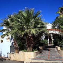 Comca Manzara Hotel пляж