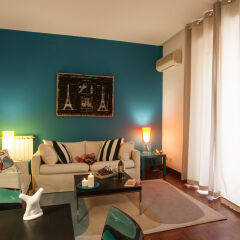 Отель Chroma Apt San Pietro Италия, Рим - отзывы, цены и фото номеров - забронировать отель Chroma Apt San Pietro онлайн комната для гостей фото 2