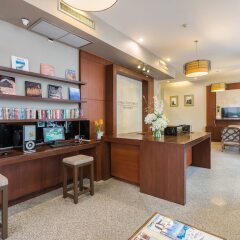 Отель Asoke Residence Sukhumvit Бангкок фото 9