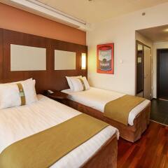 Отель Holiday Inn West Ruoholahti Хельсинки комната для гостей фото 5