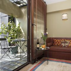 Hotel Ibrahim Pasha интерьер отеля фото 3