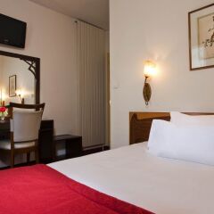 Grand Hotel Des Balcons Париж комната для гостей фото 2