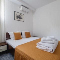 Апарт-Отель Vila Bulevar сейф в номере