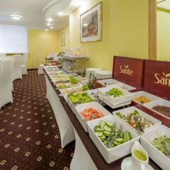 Hotel Reytan питание