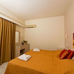 Отель Amaryllis Hotel Греция, Родос - 2 отзыва об отеле, цены и фото номеров - забронировать отель Amaryllis Hotel онлайн комната для гостей фото 6