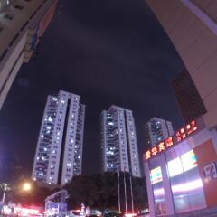 Aihua Boutique Hotel (Shenzhen Huaqiang North) вид на фасад фото 2