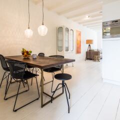 Апартаменты Jordaan Harlem Apartments в номере
