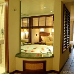 Отель Constance Belle Mare Plage спа