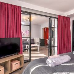 Апартаменты FM Luxury 1-BDR Apartment - ROSE София фото 23