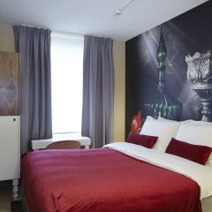 The Muse Amsterdam - Boutique Hotel Амстердам комната для гостей фото 5