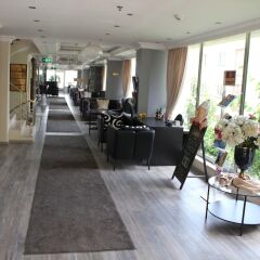 Air Boss Hotel спа