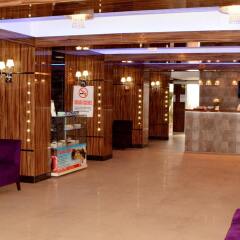 Отель Cleopatra Golden Beach Otel - All Inclusive интерьер отеля