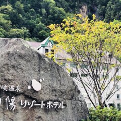Sounkyo Choyo Resort Hotel Камикава фото 3