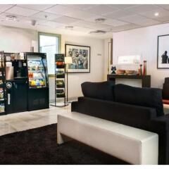 Hotel Scandic Kungsgatan Стокгольм развлечения