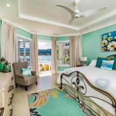 Отель Everything Nice By the Sea in Montego Bay 5BR Ямайка, Монтего-Бей - отзывы, цены и фото номеров - забронировать отель Everything Nice By the Sea in Montego Bay 5BR онлайн комната для гостей фото 3