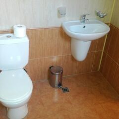 Hotel Saga Равда ванная
