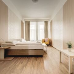 Апартаменты Bright Prague Castle Apartments Прага комната для гостей фото 3