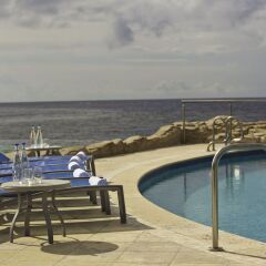 Отель Renaissance Curacao Resort & Casino бассейн фото 2