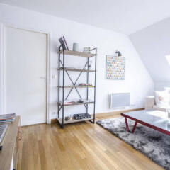Апартаменты Luxury Apartment In Paris - République Париж спа фото 2